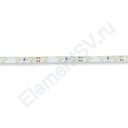 Светодиодная лента LUX class, 3528, 60 led/m, Warm White,12V, IP65