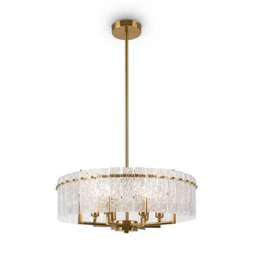 Люстра Freya FR5166PL-06BS (Латунь) - фото