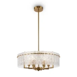Люстра Freya FR5166PL-06BS (Латунь)