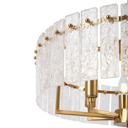 Люстра Freya FR5166PL-06BS (Латунь) - фото 3