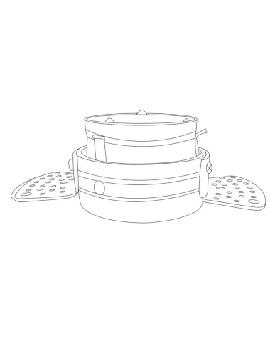 Встраиваемый светильник Reif 1x50Вт GU10 (Матовое Золото) - фото 2