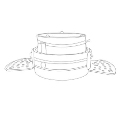 Встраиваемый светильник Рейф / Reif 1*GU10 10 Вт (Матовое Золото) DL048-01MG