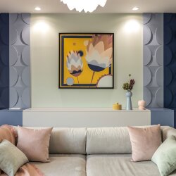 Встраиваемый точечный светильник 7012 MR16 WH белый (041261)