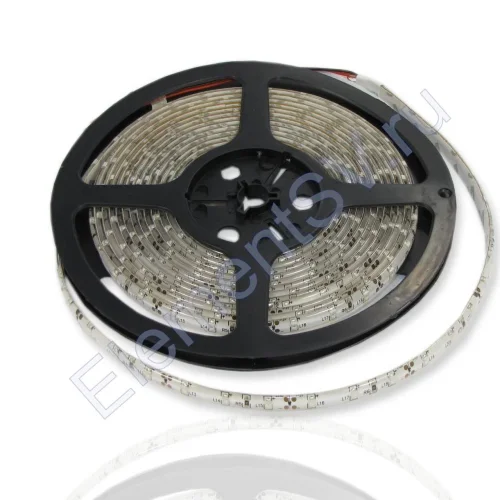 Светодиодная лента Standart PRO class, 3528, 60 led/m, Yellow, 12V, IP65 - фото.