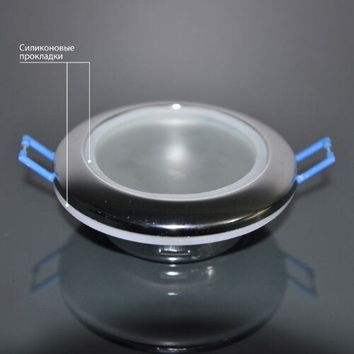 Влагозащищенный точечный светильник - Фото 2