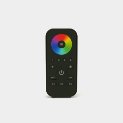 'Пульт с сенсорным кольцом  Easydim, ES-B-R4S-RGBW 011305