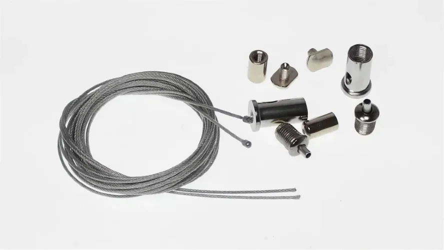 Тросовый подвес MX86 (для трековых систем, 2000мм) - фото I