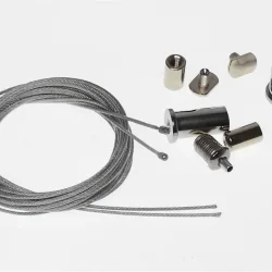 Тросовый подвес MX86 (для трековых систем, 2000мм)