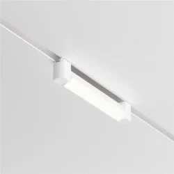 Трековый светильник Базис поворотный / Basis Rot Unity 3000K 10Вт 120° (Белый) TR104-1-10W3K-W
