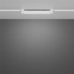 Трековый светильник Базис поворотный / Basis Rot Unity 3000K 10Вт 120° (Белый) TR104-1-10W3K-W