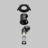 Линза для светильников серии Фокус мини /Focus LED mini 8 Вт 30° (Прозрачный) Lens002D28-30 - фото 4