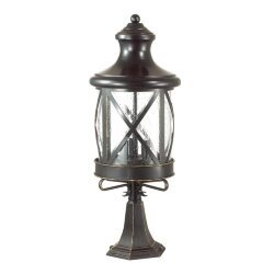 Ландшафтный светильник на столб «ODEON LIGHT» 4045/3B, серия: SATION