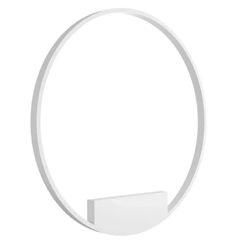 Настенный светильник (бра) Rim 4000К 51Вт (Белый) - фото