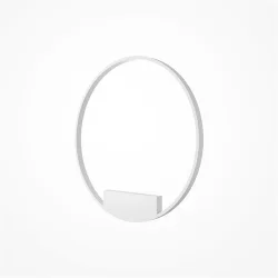 Настенный светильник (бра) Rim 4000К 51Вт (Белый)