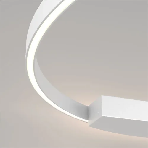 Настенный светильник (бра) Rim 4000К 51Вт (Белый) - фото 5