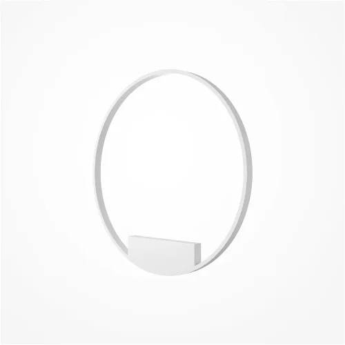 Настенный светильник (бра) Рим / Rim 4000К 51Вт (Белый) MOD058WL-L50W4K - фото 4