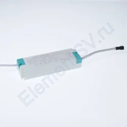 Светодиодный драйвер HG-GP50W1500-NF LD71 (220V, 50W, 22-35V, 1500mA)