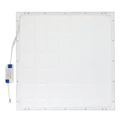 Светильник светодиодный ДВО CP 20 R 36W OP 940 W60L60 595х595х26мм 36Вт 4000К IP40 Ra90 встраив. панель бел. Русский Свет 14061023205