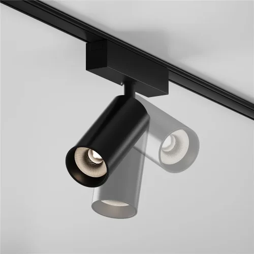 Трековый светильник Фокус / Focus Led Radity 2700-6500K 7Вт 36° Dim Smart (Черный) TR103-4-7WTW-M-B - фото 3