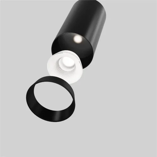 Трековый светильник Фокус / Focus Led Radity 2700-6500K 7Вт 36° Dim Smart (Черный) TR103-4-7WTW-M-B - фото 8