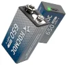Аккумулятор крона Li-ion 9В 650мАч (блист.1шт) КОСМОС KOCLi9V650mAh1BL - фото