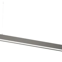 Светильник светодиодный ДПО OF 20 S 46 OP 940 L1200 STW1 BK DP 1150х50х75мм 42Вт 4000К IP20 Ra90 подвесной линейный черн. Русский Свет 11112024525
