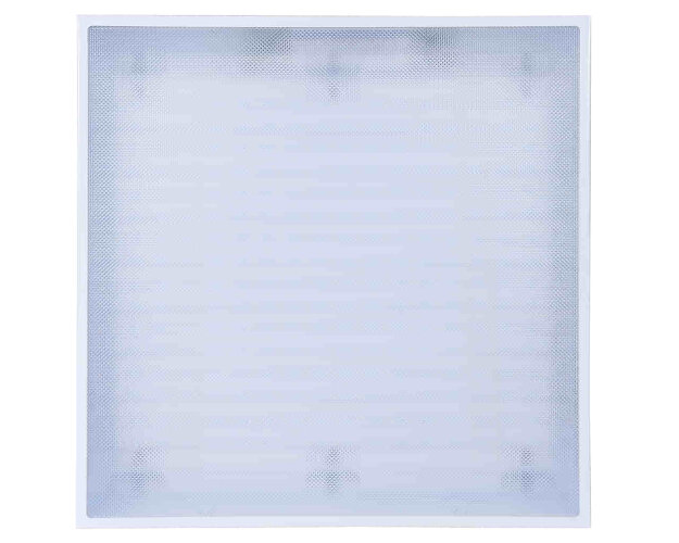 Универсальный офисный светодиодный светильник Армстронг 40 Вт IP54 595x595x48 мм 4000К Призма - фото 4