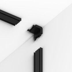 Коннектор угловой внутренний для накладного шинопровода Flat Magnetic 85002/00