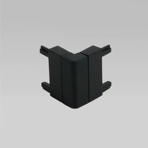 Коннектор угловой внутренний для накладного шинопровода Flat Magnetic 85002/00 - фото 2