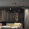 Светильник встраиваемый светодиодный, длина провода 2м «Novotech» 358766, серия: PROMETA. Фото 2.