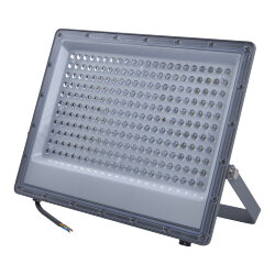 ULF-F50B-200W-6500K IP65 200-240V GREY Прожектор светодиодный, Дневной свет 6500K, Угол 60 градусов, Корпус серый, TM Uniel