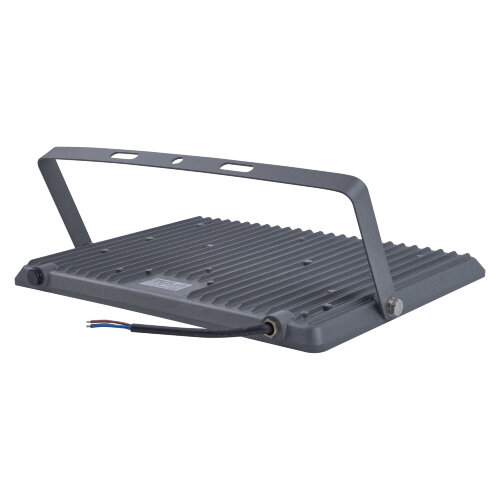 ULF-F50B-200W-6500K IP65 200-240V GREY Прожектор светодиодный, Дневной свет 6500K, Угол 60 градусов, Корпус серый, TM Uniel - фото 4