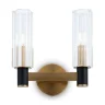 Настенный светильник (бра) Freya FR5167WL-02BS (Латунь) - фото