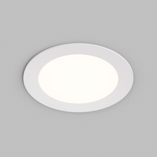 Встраиваемый светильник VERSA, IP65, 16 вт, 3000-4000-6000К, 110-265V AC.