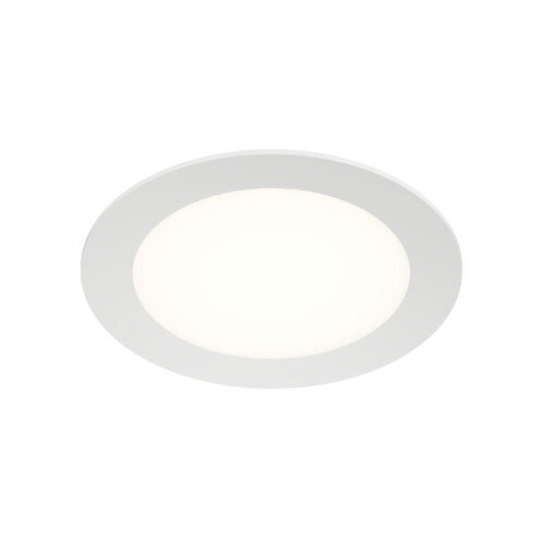 Встраиваемый светильник VERSA, IP65, 16 вт, 3000-4000-6000К, 110-265V AC. Фото 4
