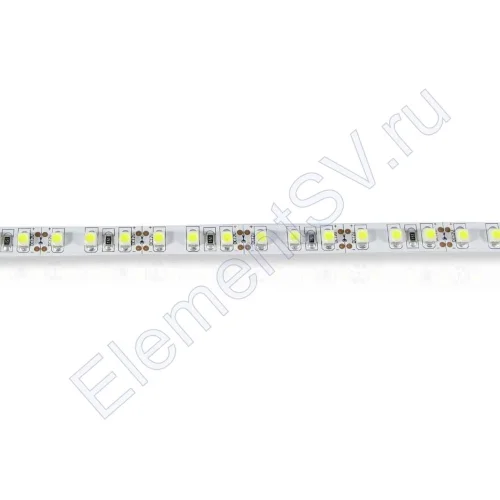 Светодиодная лента LUX class, 3528, 120 led/m, White, 12V, IP20 - фото 2.