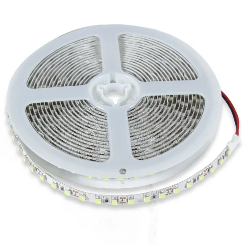 Светодиодная лента LUX class, 3528, 120 led/m, White, 12V, IP20 - фото I