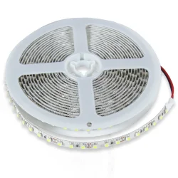 Светодиодная лента LUX class, 3528, 120 led/m, White, 12V, IP20