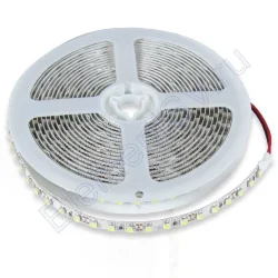 Светодиодная лента LUX class, 3528, 120 led/m, White, 12V, IP20