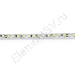 Светодиодная лента LUX class, 3528, 120 led/m, White, 12V, IP20