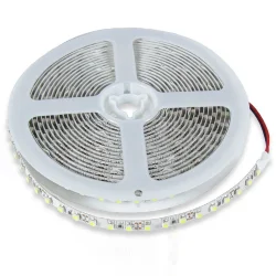 Светодиодная лента LUX class, 3528, 120 led/m, White, 12V, IP20