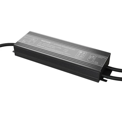 Источник напряжения PSI001 24В 60Вт IP 67 20213 (Черный) 020213 - фото
