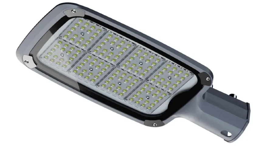 Светильник светодиодный 95 229 NSF-PW8-100-5K-W-LED уличный КСС широкая Navigator 95229 - фото