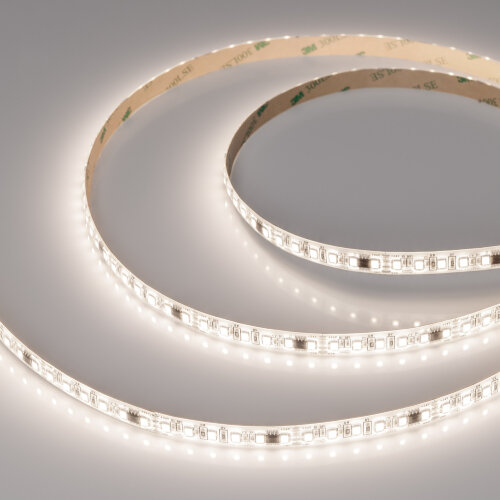 Светодиодная лента герметичная SPI-SE-A120-10mm 24V Day4000-PX6-BPT (11 W/m, IP65, 2835, 5m) (Arlight, бегущий огонь) - фото 1