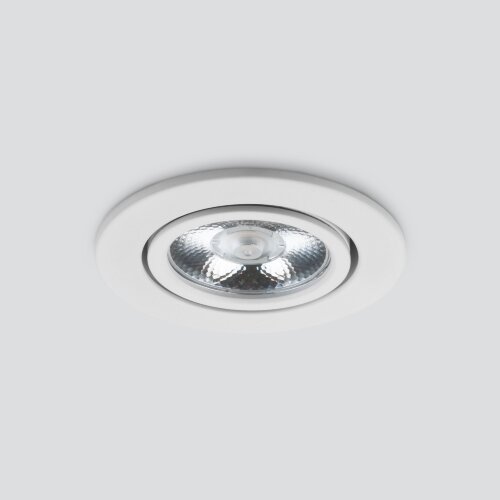 Встраиваемый точечный светильник Visio R 5W 4200K белый - Фото 2