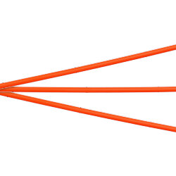 Светодиодная лента COB-X480-4mm 24V Orange (4 W/m, IP20, 5m) (Arlight)