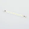 Светодиодная линейка 2835, 12 led, 220V, 5W, 160mm, D180, day white - фото I