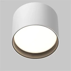 Потолочный светильник Блик / Glare 7 Вт 4000 К 120° IP 44 (Белый) C127CL-L7W4K-W