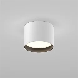 Потолочный светильник Блик / Glare 7 Вт 4000 К 120° IP 44 (Белый) C127CL-L7W4K-W