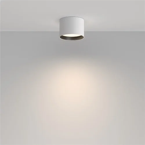 Потолочный светильник Блик / Glare 7 Вт 4000 К 120° IP 44 (Белый) C127CL-L7W4K-W - фото 4